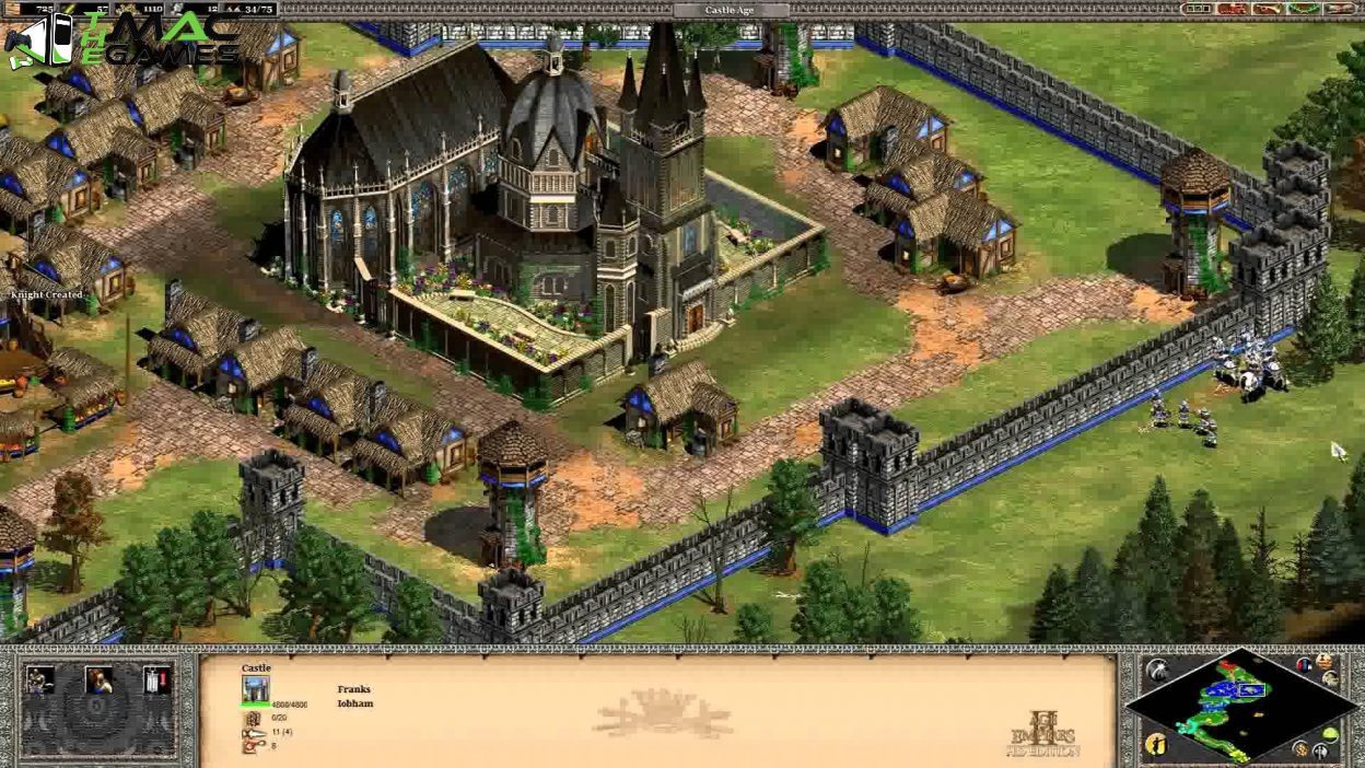 age of empires for apple