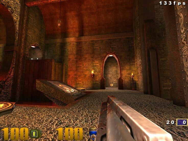 Quake 3 For Mac Os